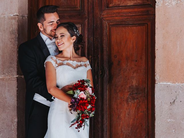 La boda de Dan y Fer en Juriquilla, Querétaro 35