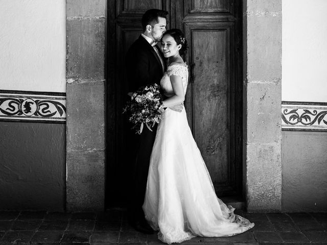 La boda de Dan y Fer en Juriquilla, Querétaro 36