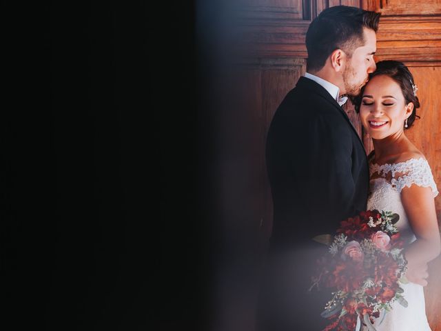 La boda de Dan y Fer en Juriquilla, Querétaro 37