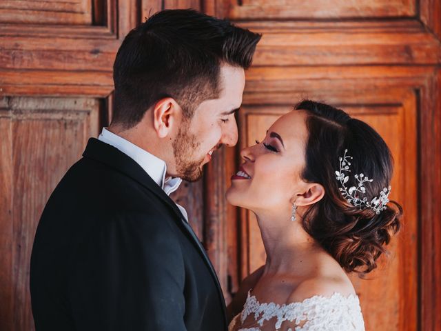 La boda de Dan y Fer en Juriquilla, Querétaro 38