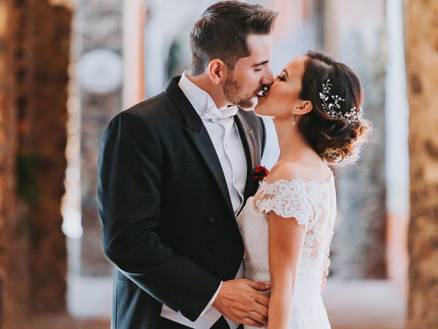 La boda de Dan y Fer en Juriquilla, Querétaro 40