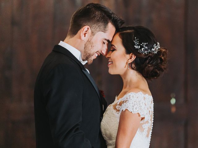 La boda de Dan y Fer en Juriquilla, Querétaro 41