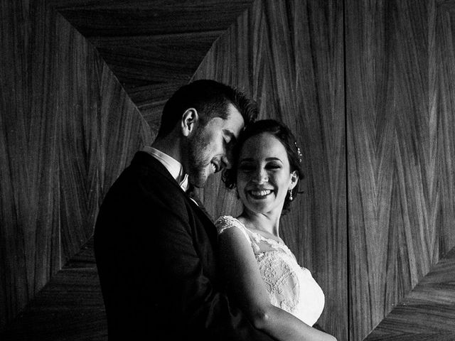 La boda de Dan y Fer en Juriquilla, Querétaro 42