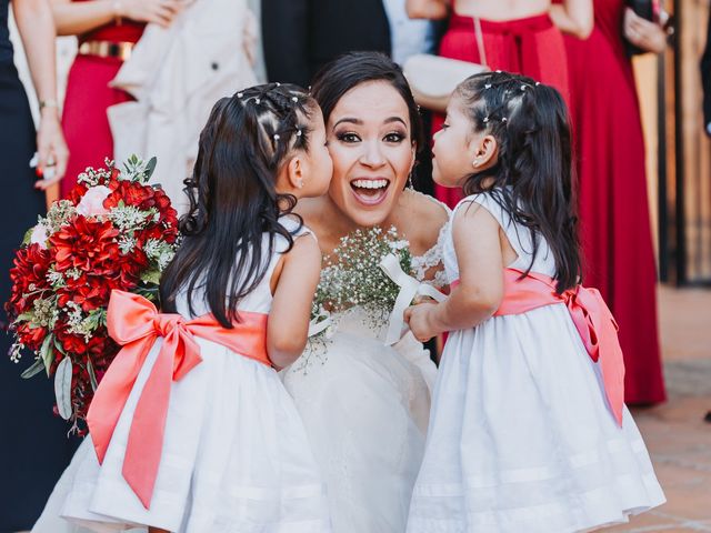 La boda de Dan y Fer en Juriquilla, Querétaro 43