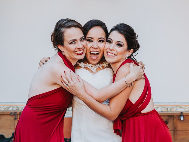 La boda de Dan y Fer en Juriquilla, Querétaro 45