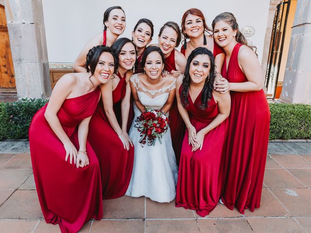 La boda de Dan y Fer en Juriquilla, Querétaro 46