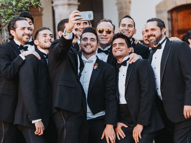 La boda de Dan y Fer en Juriquilla, Querétaro 47