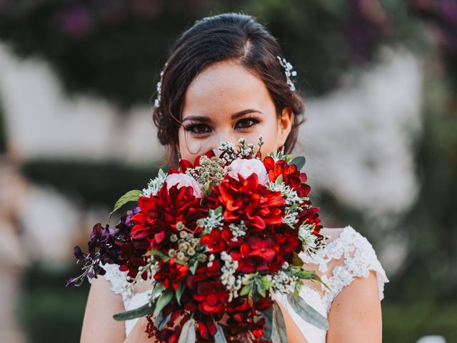 La boda de Dan y Fer en Juriquilla, Querétaro 48