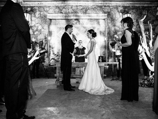 La boda de Dan y Fer en Juriquilla, Querétaro 53