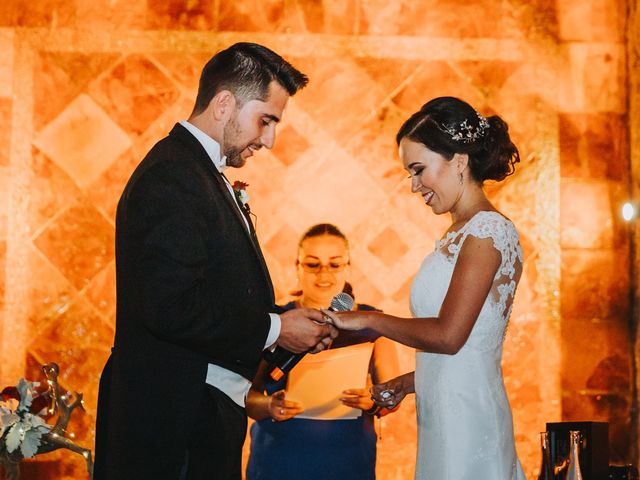 La boda de Dan y Fer en Juriquilla, Querétaro 54