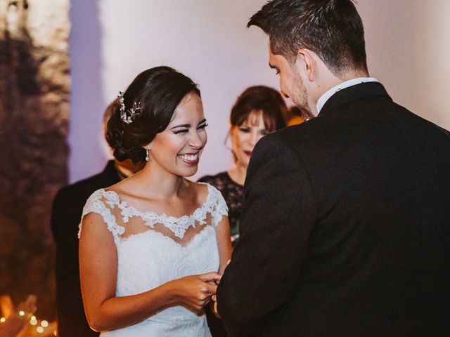 La boda de Dan y Fer en Juriquilla, Querétaro 56