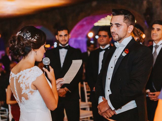 La boda de Dan y Fer en Juriquilla, Querétaro 57
