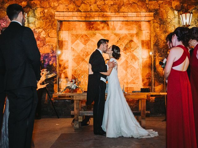 La boda de Dan y Fer en Juriquilla, Querétaro 58