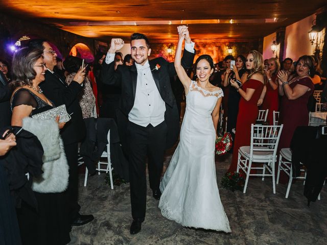 La boda de Dan y Fer en Juriquilla, Querétaro 60