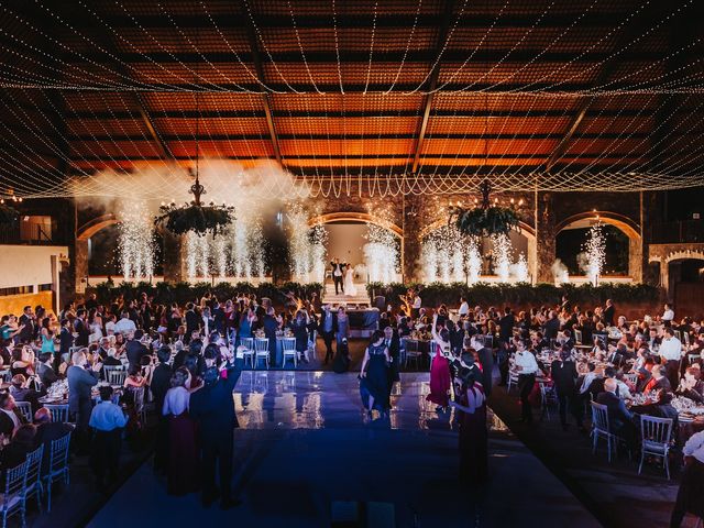 La boda de Dan y Fer en Juriquilla, Querétaro 61