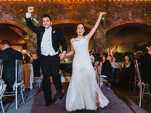 La boda de Dan y Fer en Juriquilla, Querétaro 62