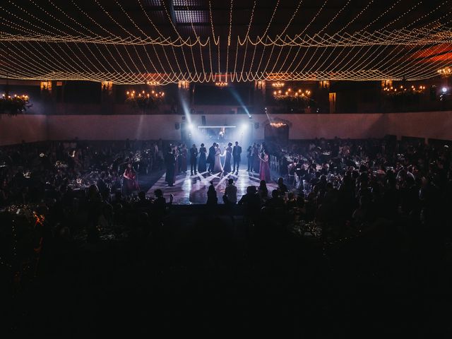 La boda de Dan y Fer en Juriquilla, Querétaro 63
