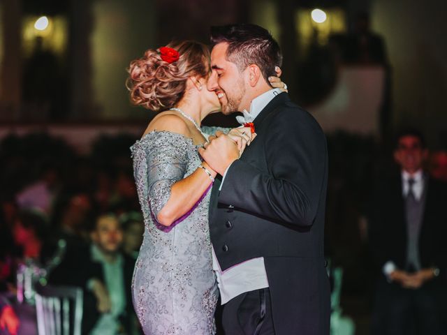 La boda de Dan y Fer en Juriquilla, Querétaro 64