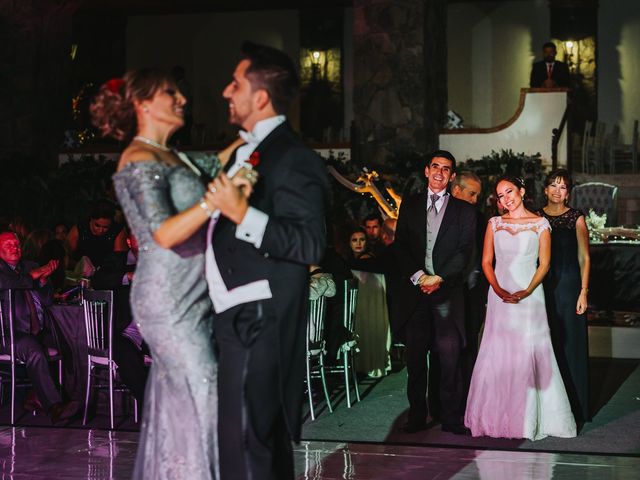 La boda de Dan y Fer en Juriquilla, Querétaro 65