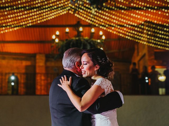 La boda de Dan y Fer en Juriquilla, Querétaro 66