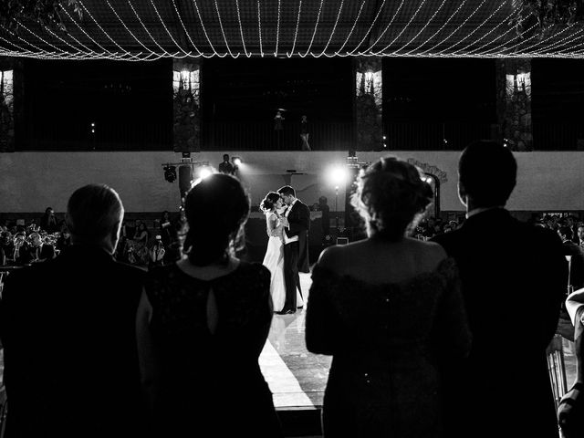 La boda de Dan y Fer en Juriquilla, Querétaro 72