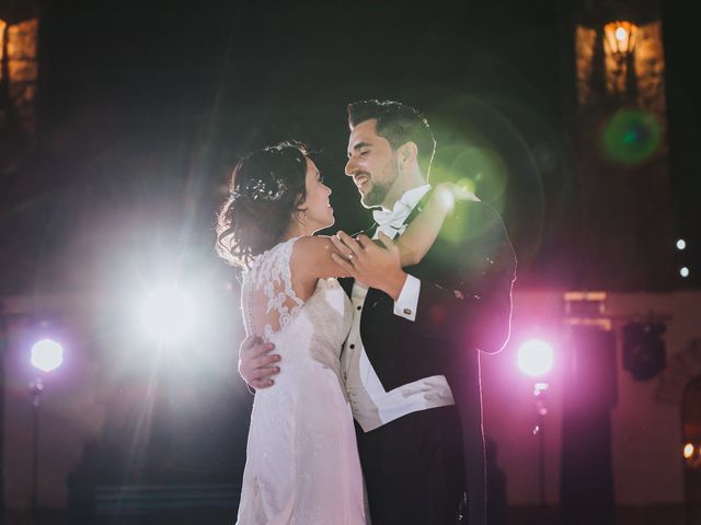 La boda de Dan y Fer en Juriquilla, Querétaro 77
