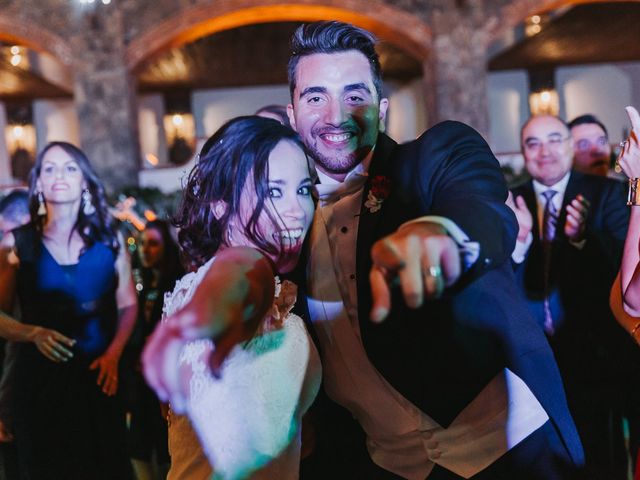 La boda de Dan y Fer en Juriquilla, Querétaro 78