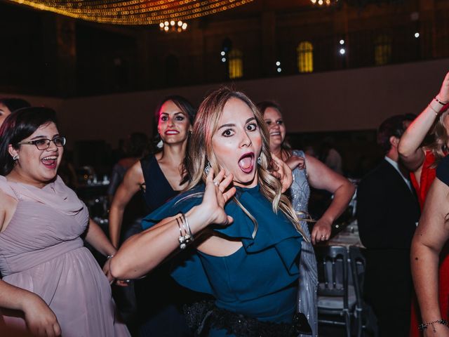La boda de Dan y Fer en Juriquilla, Querétaro 79