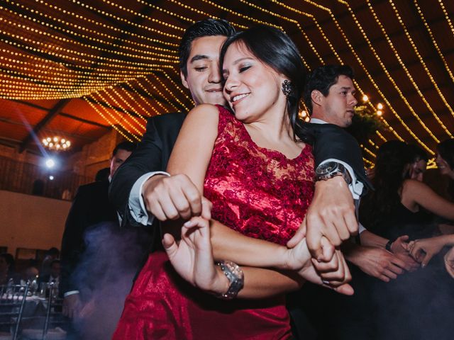La boda de Dan y Fer en Juriquilla, Querétaro 80