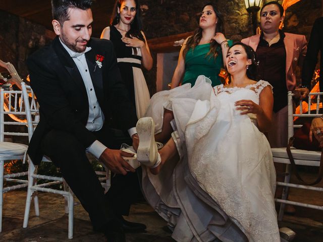 La boda de Dan y Fer en Juriquilla, Querétaro 81