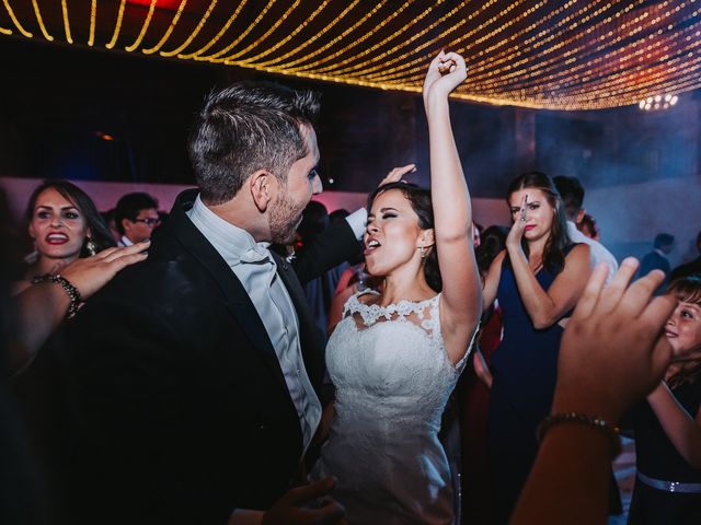 La boda de Dan y Fer en Juriquilla, Querétaro 83