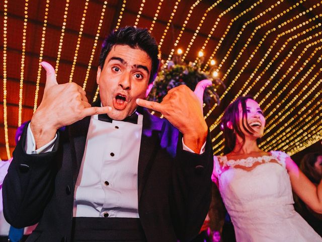 La boda de Dan y Fer en Juriquilla, Querétaro 84