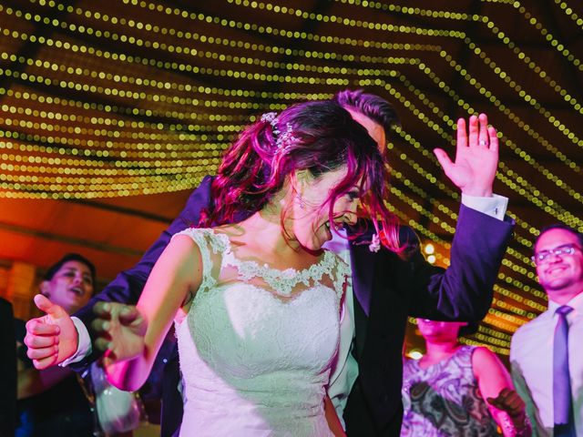 La boda de Dan y Fer en Juriquilla, Querétaro 86