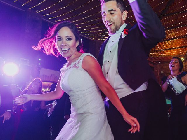 La boda de Dan y Fer en Juriquilla, Querétaro 87