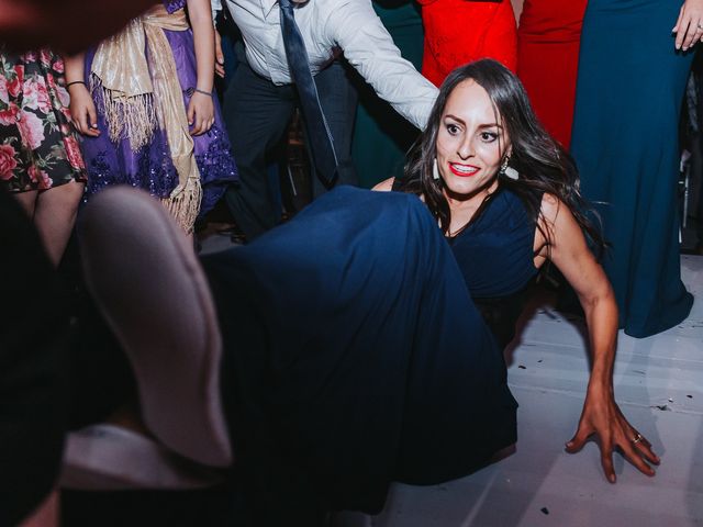 La boda de Dan y Fer en Juriquilla, Querétaro 88