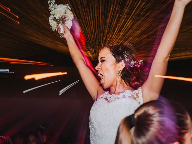 La boda de Dan y Fer en Juriquilla, Querétaro 91