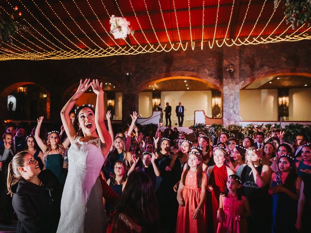 La boda de Dan y Fer en Juriquilla, Querétaro 92