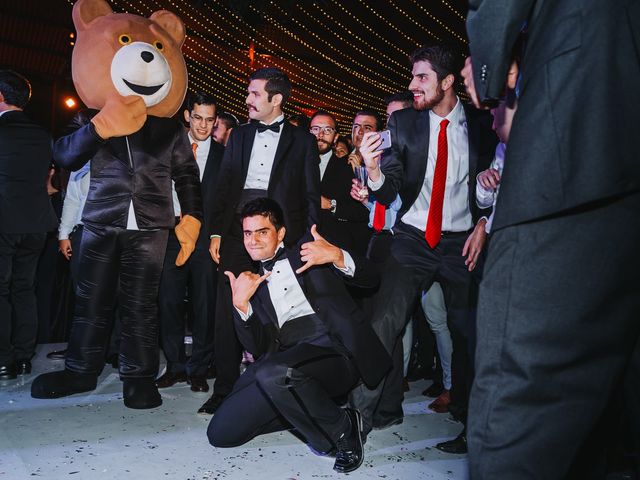 La boda de Dan y Fer en Juriquilla, Querétaro 93