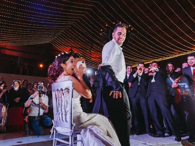 La boda de Dan y Fer en Juriquilla, Querétaro 94
