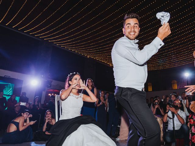 La boda de Dan y Fer en Juriquilla, Querétaro 95