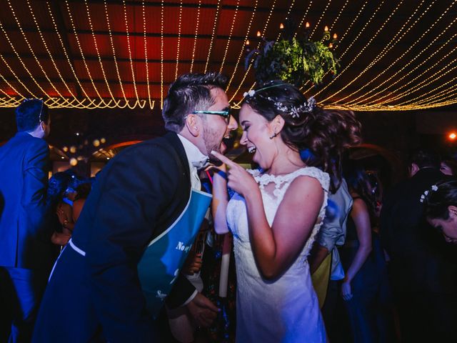 La boda de Dan y Fer en Juriquilla, Querétaro 97