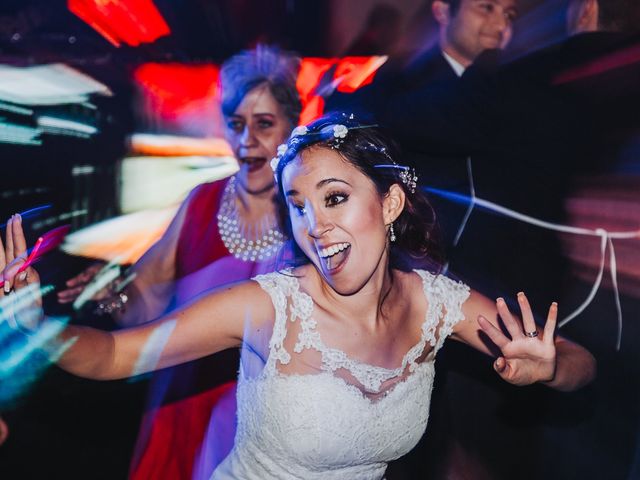 La boda de Dan y Fer en Juriquilla, Querétaro 99