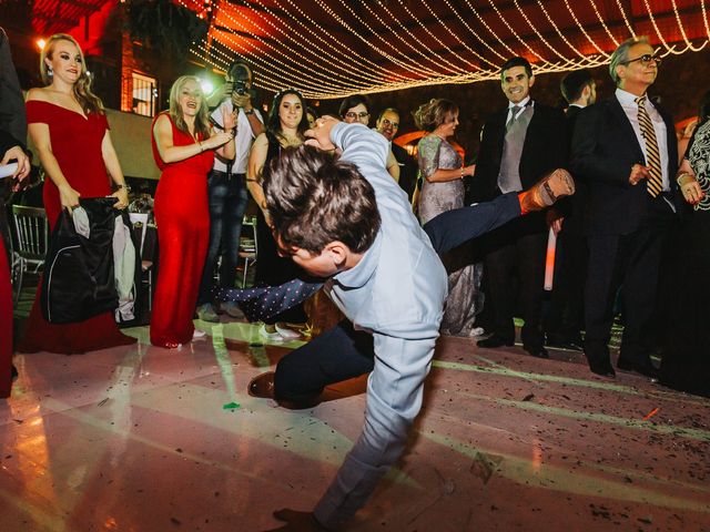 La boda de Dan y Fer en Juriquilla, Querétaro 101