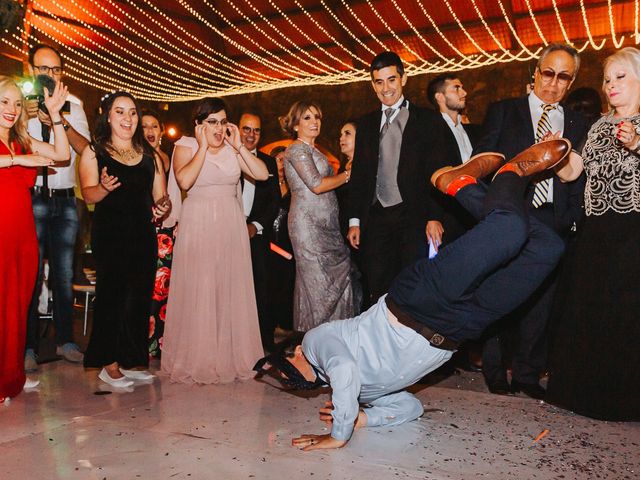 La boda de Dan y Fer en Juriquilla, Querétaro 102
