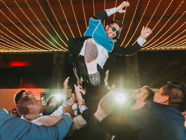 La boda de Dan y Fer en Juriquilla, Querétaro 103