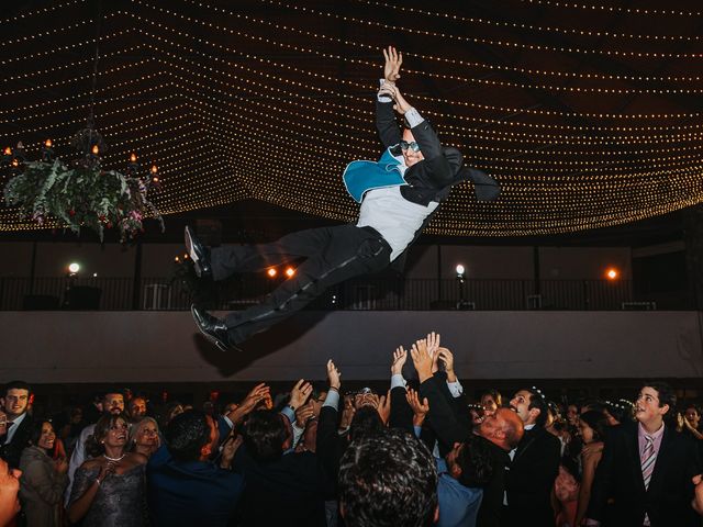 La boda de Dan y Fer en Juriquilla, Querétaro 104