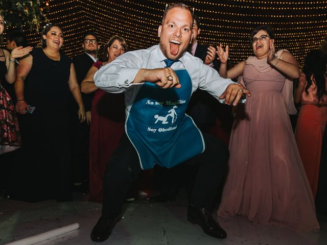 La boda de Dan y Fer en Juriquilla, Querétaro 105