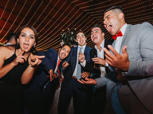 La boda de Dan y Fer en Juriquilla, Querétaro 106