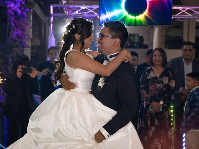 La boda de Fernando  y Dara  en Zapotlán de Juárez, Hidalgo 3