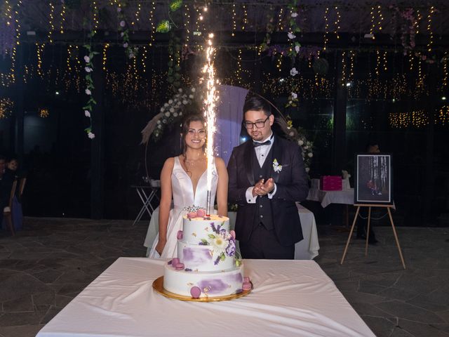 La boda de Fernando  y Dara  en Zapotlán de Juárez, Hidalgo 1